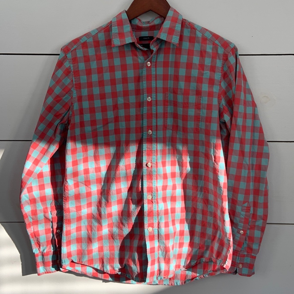 Gap Mens Medium Casual Button Down Shirt